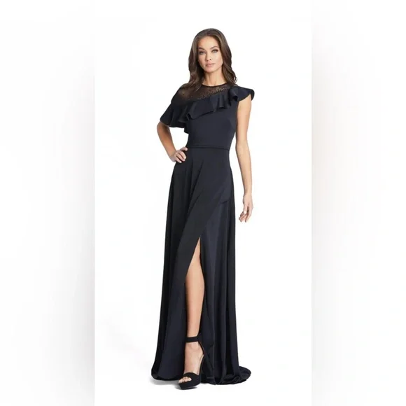 leena mac duggal | Dresses | Black Leena Macduggal Formal Gown Size 4 | Poshmark leena mac duggal | Dresses | Black Leena Macduggal Formal Gown Size 4 | Poshmark